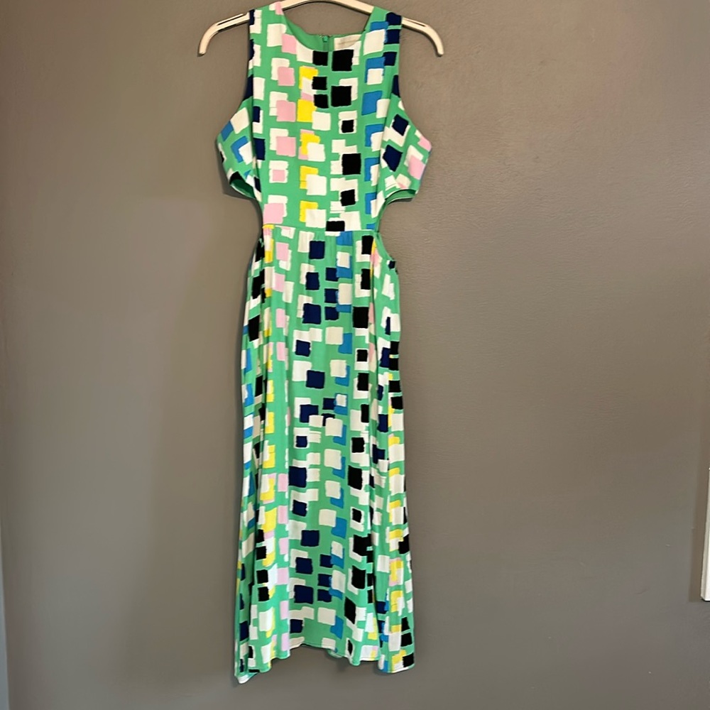 Boutique cutout dress